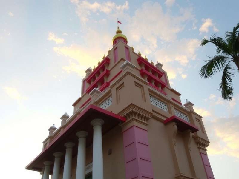 Kerala King Kingdom Building